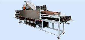 Fully Automatic Chapati Making Machine