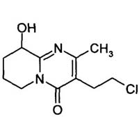 3-(2-Chloroethyl)-9-Hydroxy-2-Methyl-6,7,8,9-Tetrahydro-4H-Pyrido [1,2