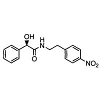 (2R)-2-Hydroxy-N-[2-(4-Nitrophenyl)ethyl]-2-Phenyl Ethanamide