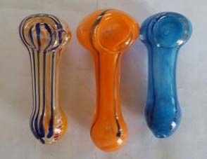 Glass Smoking Pipes