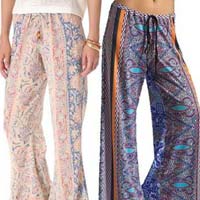 Ladies Palazzo Pants