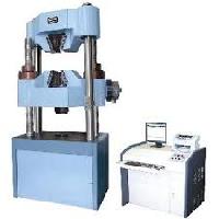 hydraulic testing equipment