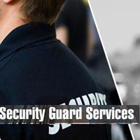 Unarmed Security Guard Services