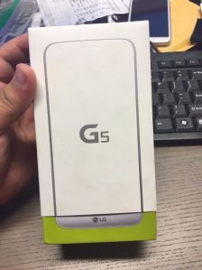 LG G5 New Sealed In box Android