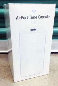 NEW Apple AirPort Time Capsule 3 TB,External (ME182LL/A) Hard Drive