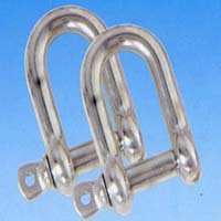 Stainless Steel Wire Rope Shackle