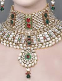 kundan imitation jewellery