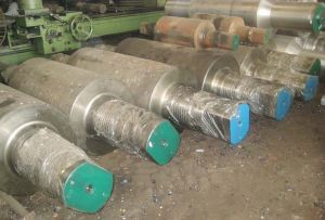 Alloy Steel Rollers