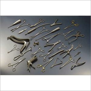 Surgical Instruments