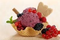 fruit ice cream