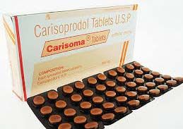 Carisoma Tablets