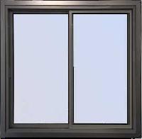 Aluminium Sliding Window