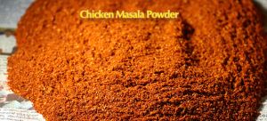 chicken masala