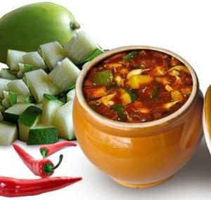 Mango Pickle