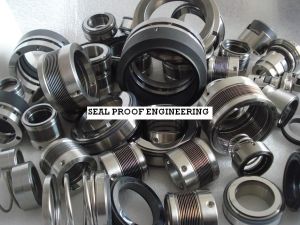 pumps mechanical seals