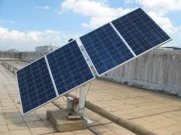 Solar Tracker