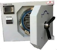 Flash Autoclave