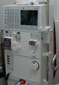 hemo dialysis machine