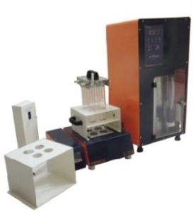 Auto Distillation System.