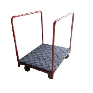 banner Steel Panel Cart