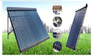 Heat Pipe Solar Collector