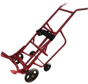 Heavy Duty Oil Drum Hand Trolley