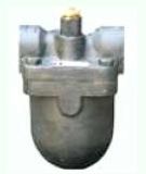 horizontal float valve