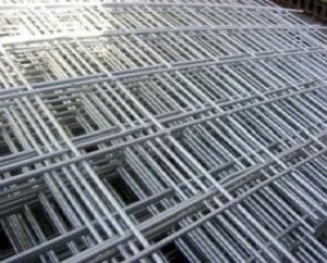 Hot Dipped Galvanized Welded Wire Mesh Panel