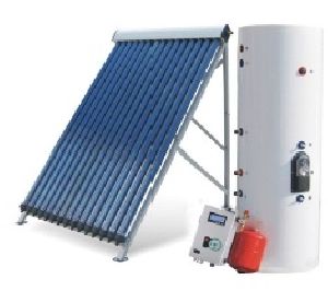 Split High Pressure Solar Water Heating System
