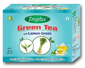 Lemongrass Green Tea (20 Dip bags/ Box)
