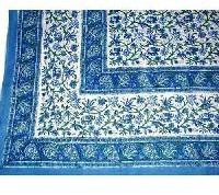 Hand Block Printed Bed Sheets