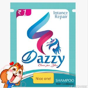 Dazzy shampoo