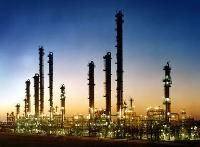 petrochemical plants