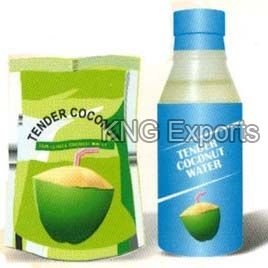 Tender Coconut Water