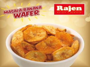 Banana Masala Wafers