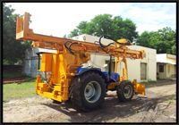 Tractor Mounted Drilling Rigs