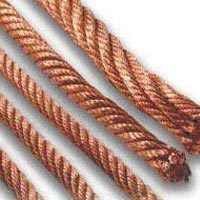 Tinned Copper Ropes