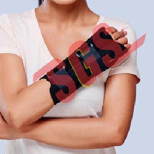 Cock Up Wrist Splint