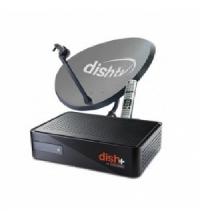 Dish Tv SD+ Box With Titanium Pack