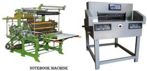 Note Book Making Machine