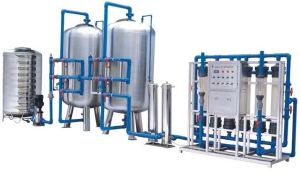 Ro Mineral Water Plant