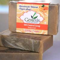 GENESIS Orange oil control soap