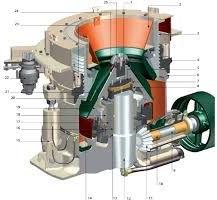 Cone Crusher Parts