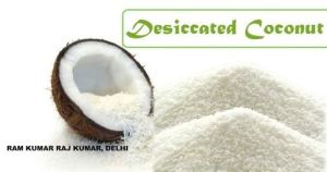 Desiccated Coconut Powder