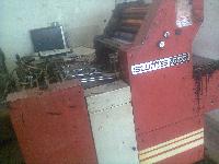 offset printing machine