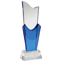 Glass Trophies