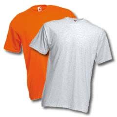 Mens Round Neck T-shirts