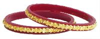 Pola Gold Bangles