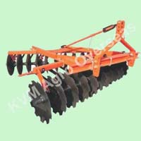 Trailed Mounted Offset Disc Harrow