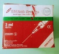 Hi-tech Syringe